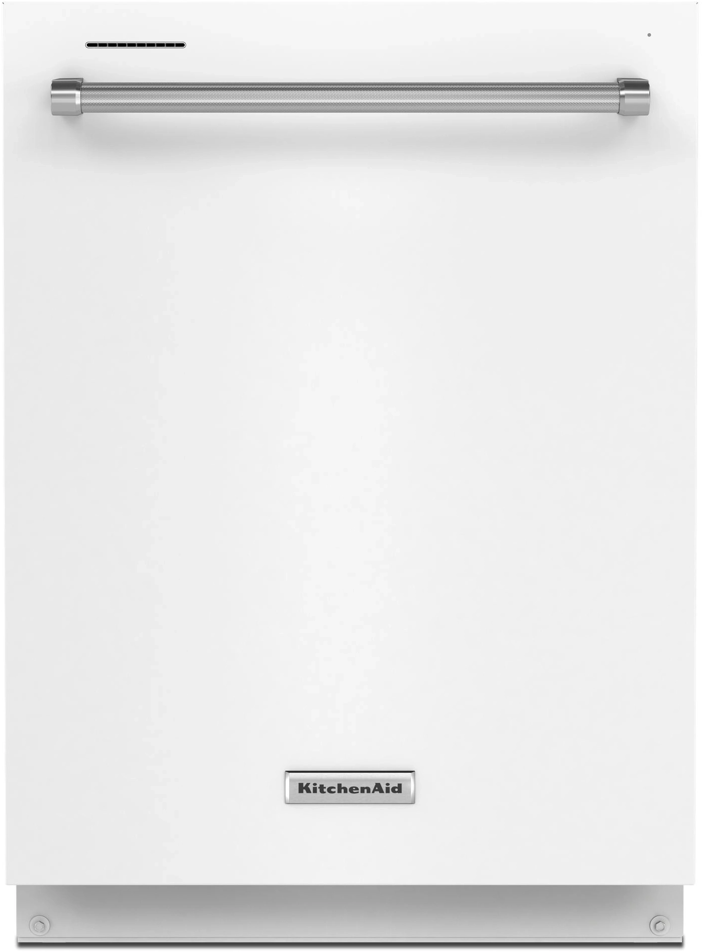 KitchenAid 24 Inch Built-In Top Control Dishwasher with Pro Wash Cycle