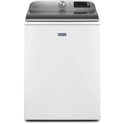 Maytag 28 Inch Smart Top Load Washer with 11 Wash Cycles
