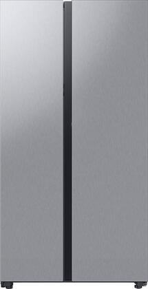 Samsung Bespoke 28 cu. ft. Smart Side-by-Side Refrigerator with Beverage Center