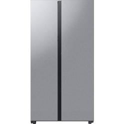 Samsung Bespoke 28 cu. ft. Smart Side-by-Side Refrigerator with Beverage Center