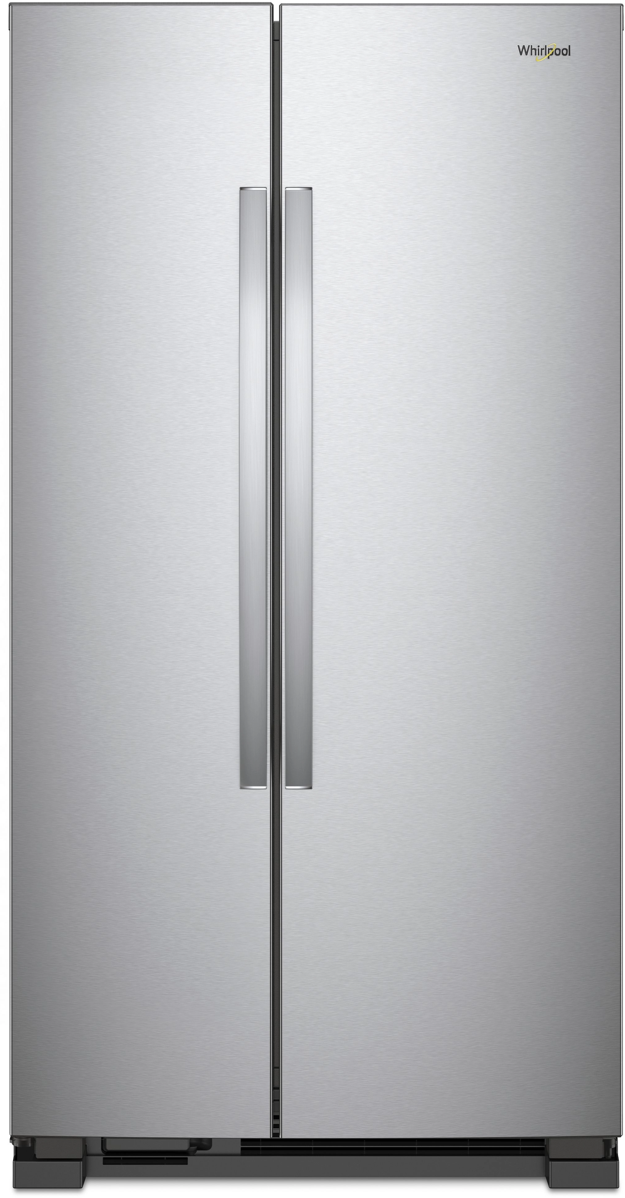 Whirlpool 33 Inch, 22 Cu.Ft. Freestanding Side-by-Side Refrigerator