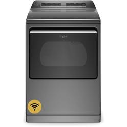 WHIRLPOOL WED7120HC 7.4 cu. ft. Smart Capable Top Load Electric Dryer