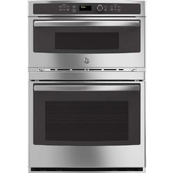 General Electric JT3800SHSS 30 Inch Built-In Electric Double Wall Oven with Sensor Cooking
