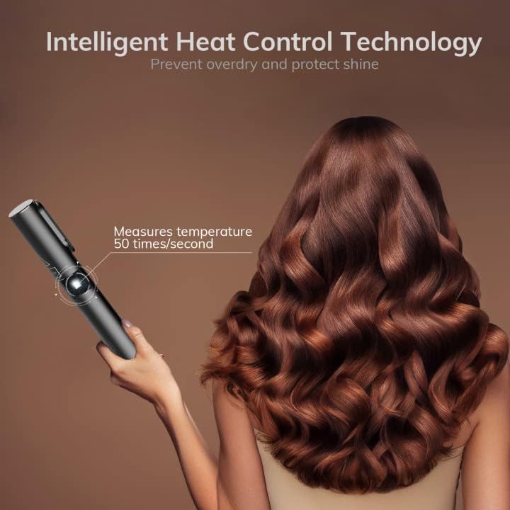 Memorism Ionic High Speed Hair Dryer - 4 Heat Settings, 3 Speed Settings, Negative Ions to Reduce Frizz - Professional Hair Drye