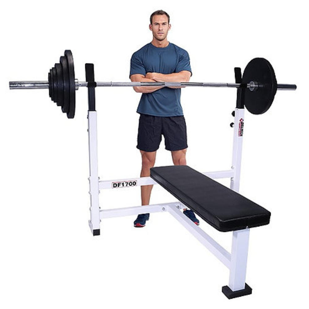 Deltech Fitness Olympic Bench Press