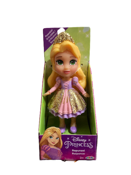 Kmart top rapunzel doll