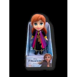 Jakks Pacific Frozen Anna Travel Mini Doll