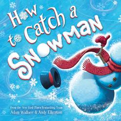 Sourcebooks How To Catch A Snowman (Walmart Exclusive)
