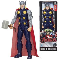 Hasbro Thor Titan Hero Series 12-Inch Action Figure