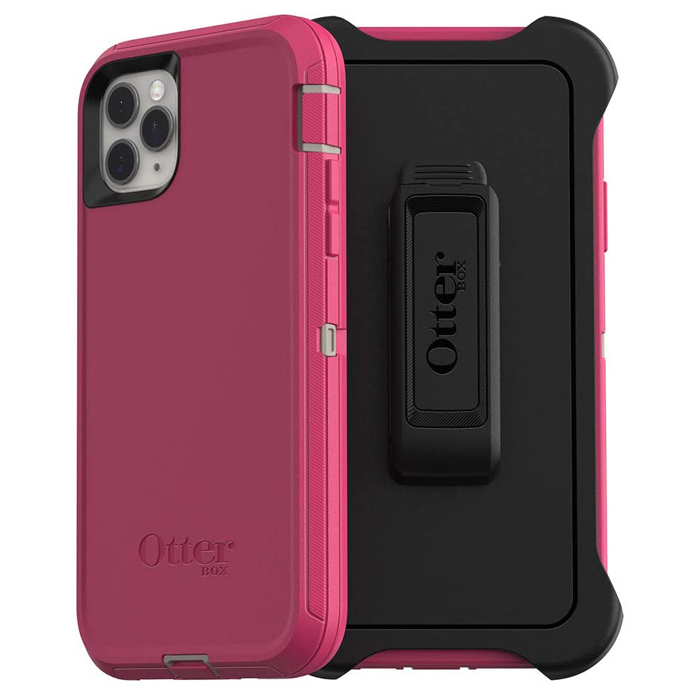 OtterBox DEFENDER SERIES Case for Apple iPhone 11 Pro - Lovebug Pink