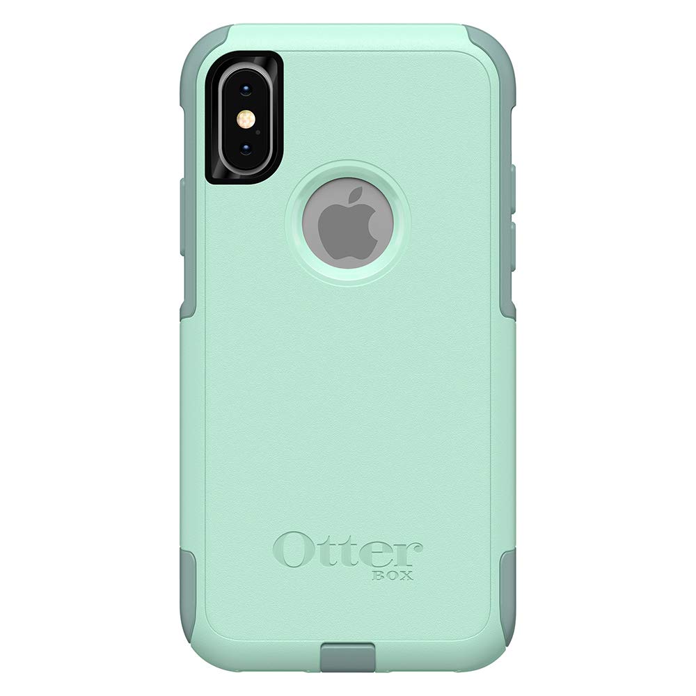 OtterBox COMMUTER SERIES Case for Apple iPhone X / Apple iPhone Xs - Ocean Way