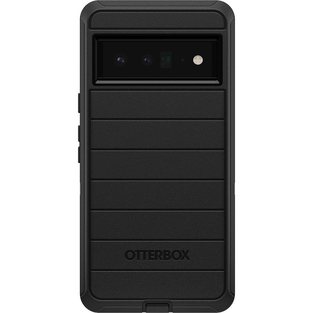 OtterBox DEFENDER SERIES Case & Holster for Google Pixel 6 Pro - Black
