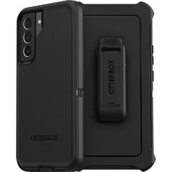 OtterBox DEFENDER SERIES Samsung Galaxy S22+ Case - Black