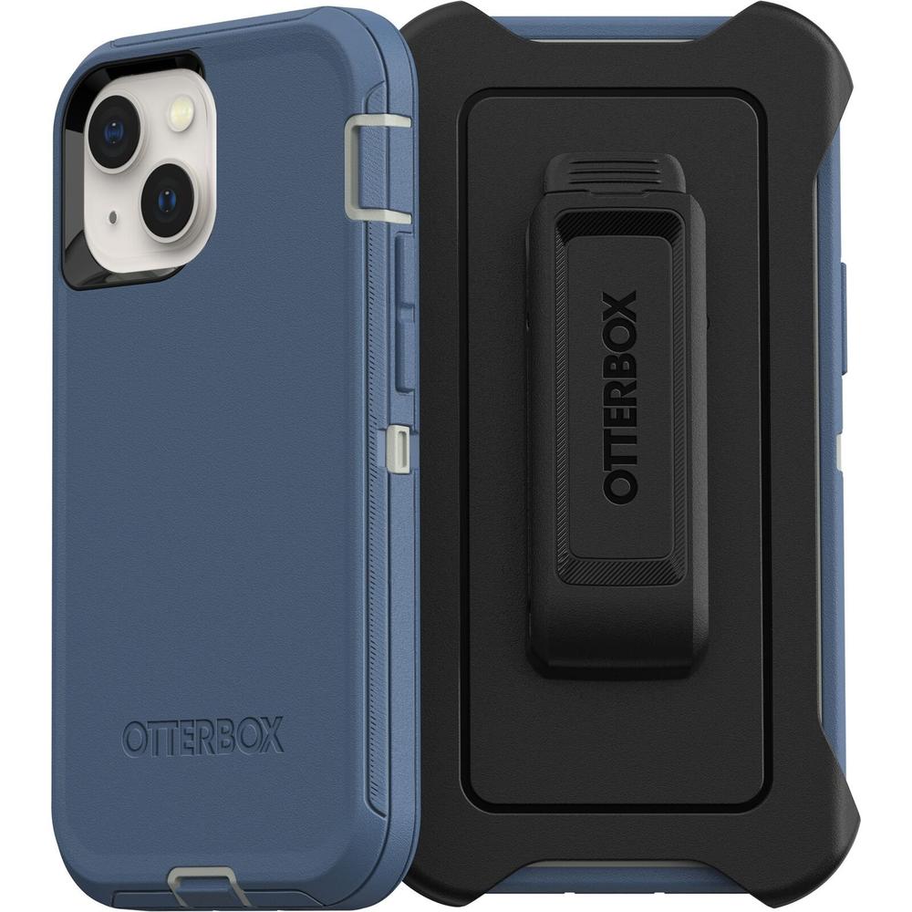 OtterBox DEFENDER SERIES Case for iPhone 13 Mini/12 Mini - Fort Blue