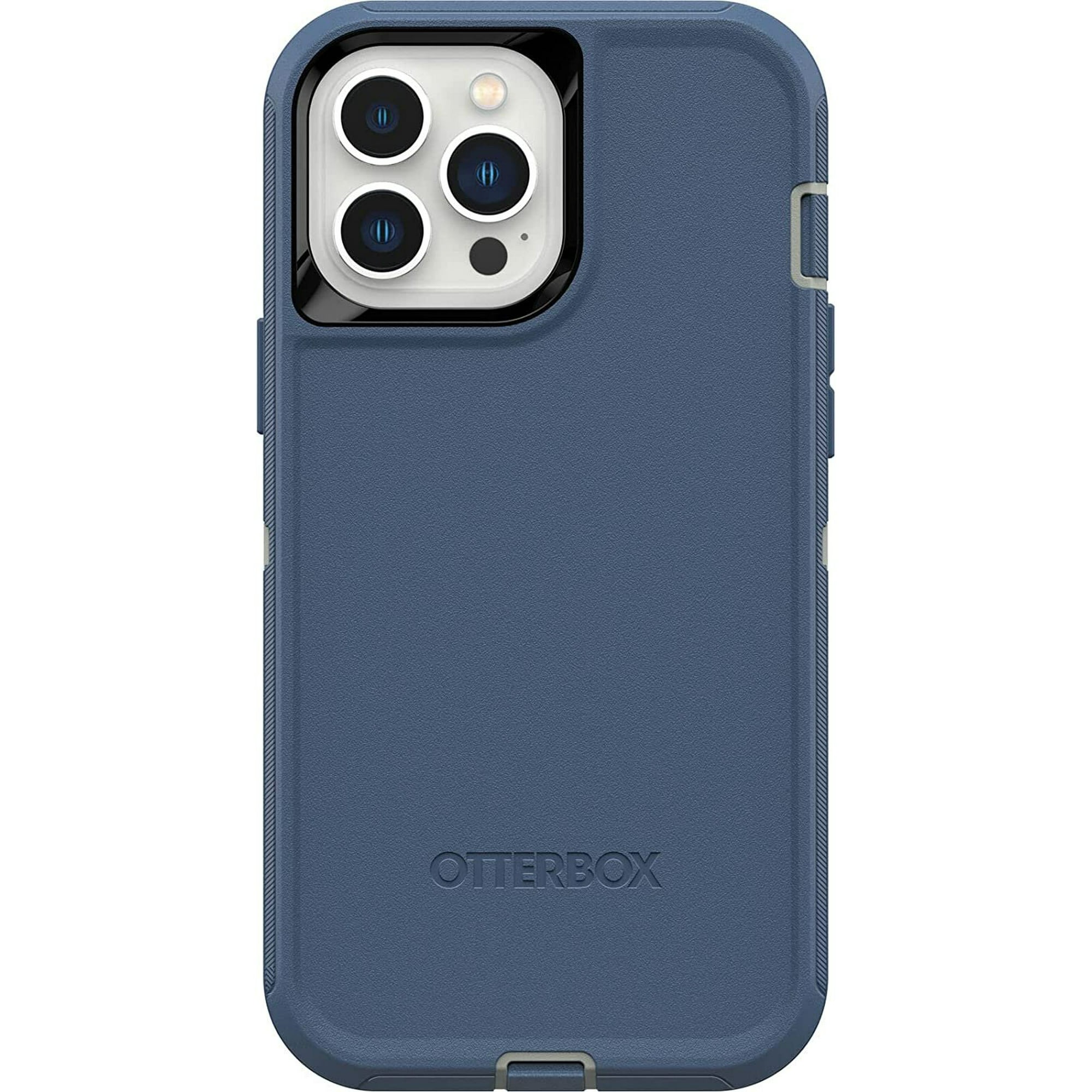 OtterBox DEFENDER SERIES Case for iPhone 13 Pro Max / 12 Pro Max - Fort Blue