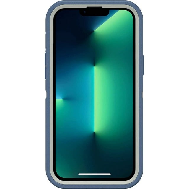 OtterBox DEFENDER SERIES Case for iPhone 13 Pro Max / 12 Pro Max - Fort Blue
