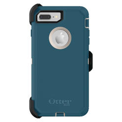 OtterBox DEFENDER SERIES Case & Holster for iPhone 8 Plus / 7 Plus - Big Sur