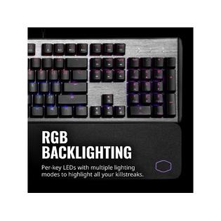 Ck 550 Gktm1 Us Cooler Master Ck550 V2 Gaming Mechanical Keyboard Brown Switch With Rgb Backlighting On The Fly Controls And Hybrid Key Rollov Ck 550 Gktm1 Us Cooler Master Ck550 V2 Gaming Mechanical Keyboard Brown Switch With Rgb Backlighting On The Fly Controls And Hybrid Key Rollov