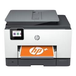 HP OfficeJet Pro 9025e All-in-One Wireless Color Printer, with bonus 6 months free Instant Ink with HP+ (1G5M0A)