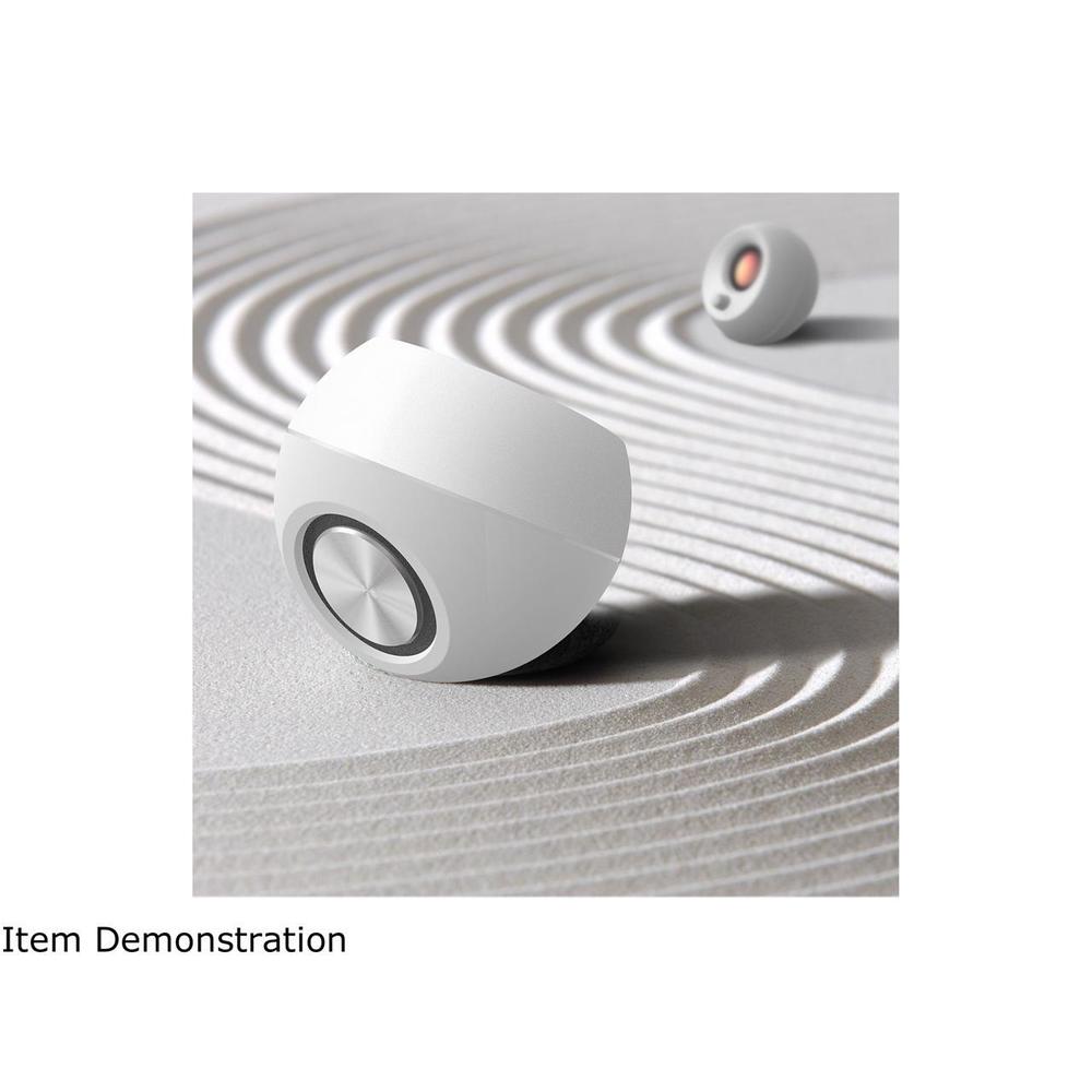 CREATIVE LABS Pebble Modern 2.0 USB Desktop Speakers - White