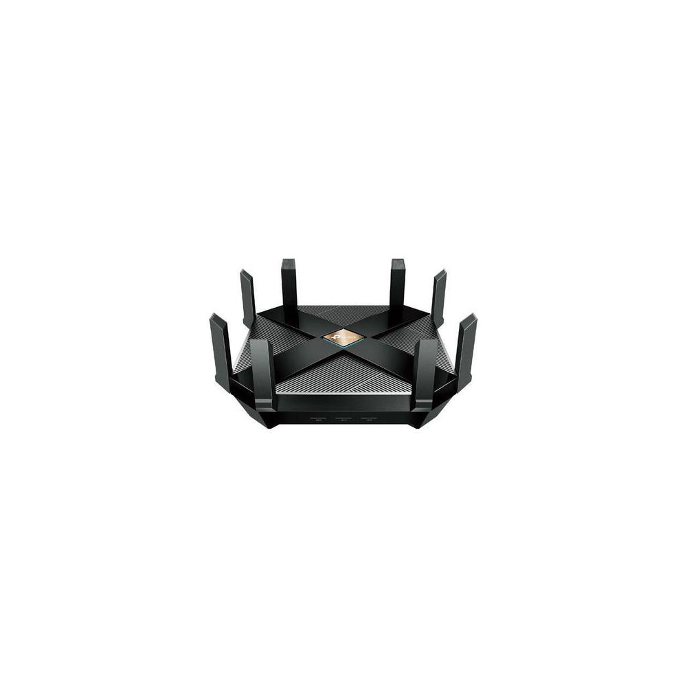 TP-Link Archer AX6000 WiFi 6 AX6000 8-Stream Smart WiFi Router - Next-Gen 802.11ax, 2.5G WAN Port, 8 Gigabit LAN Ports, MU-MIMO,