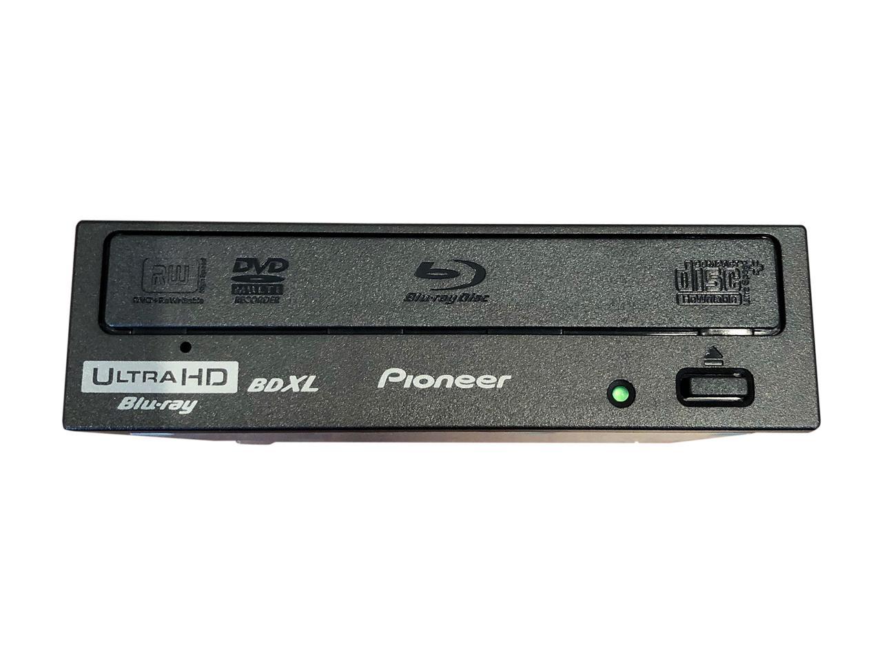 Pioneer 16x R 2x Re 16x Dvd R 5x Dvd Ram 12x Rom 4mb Cache Serial Ata Revision 3 0 Blu Ray Burner r 212ubk Pioneer 16x R 2x Re 16x Dvd R 5x Dvd Ram 12x Rom 4mb Cache Serial Ata Revision 3 0 Blu Ray Burner r 212ubk