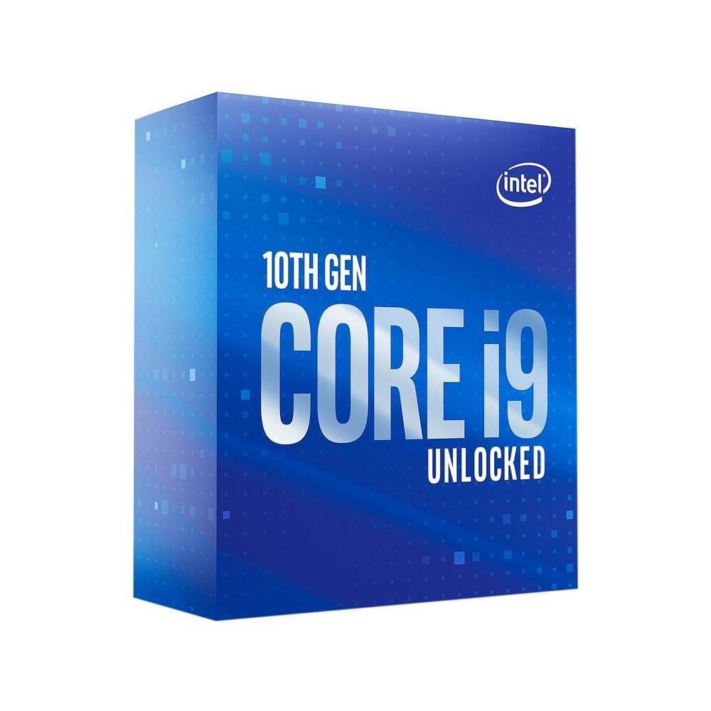 Intel Core i9-10900K - Core i9 10th Gen Comet Lake 10-Core 3.7 GHz LGA 1200 125W Intel UHD Graphics 630 Desktop Processor - BX80