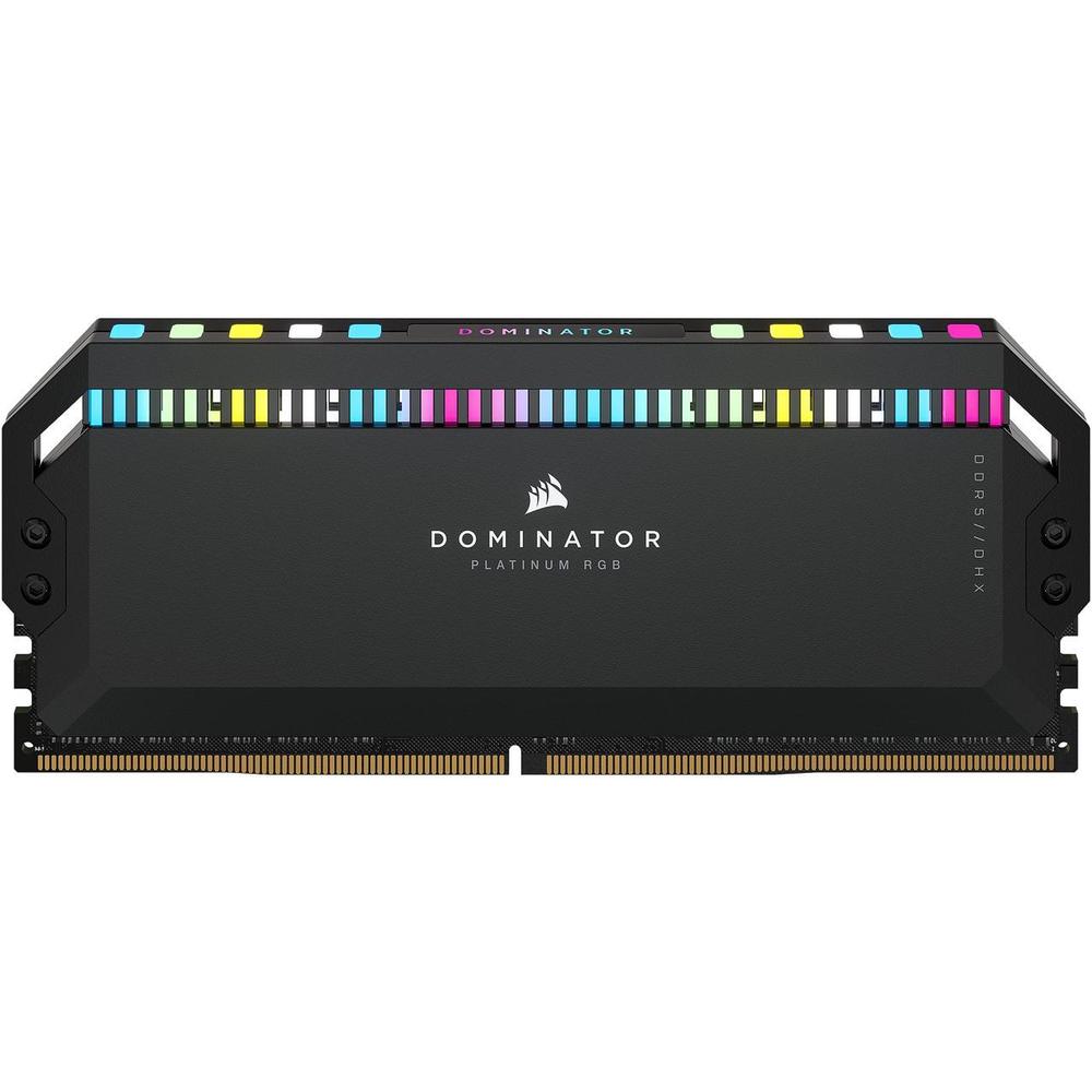 CORSAIR DOMINATOR 64GB (2 x 32GB) 288-Pin PC RAM DDR5 5600 (PC5 44800) Intel XMP 3.0 Desktop Memory Model CMT64GX5M2X5600C40