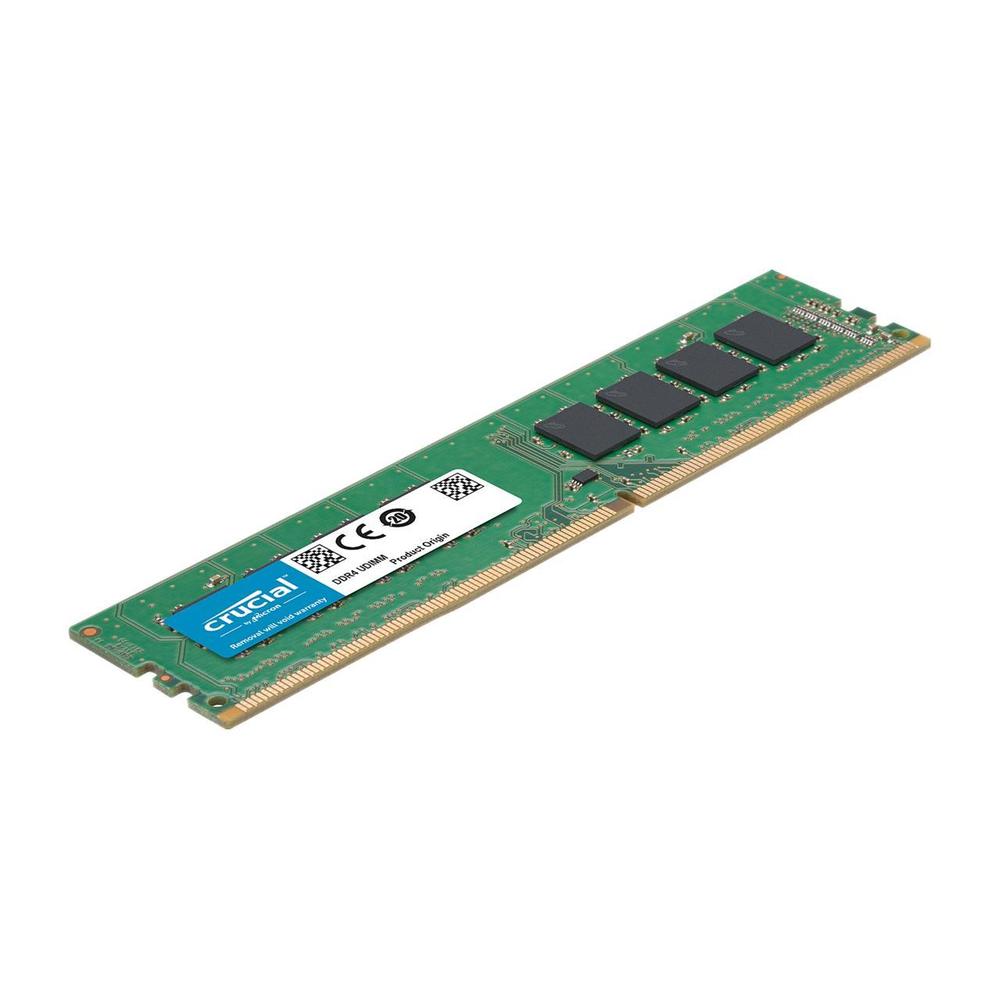 Crucial 16GB DDR4 3200 (PC4 25600) Desktop Memory Model CT16G4DFRA32A
