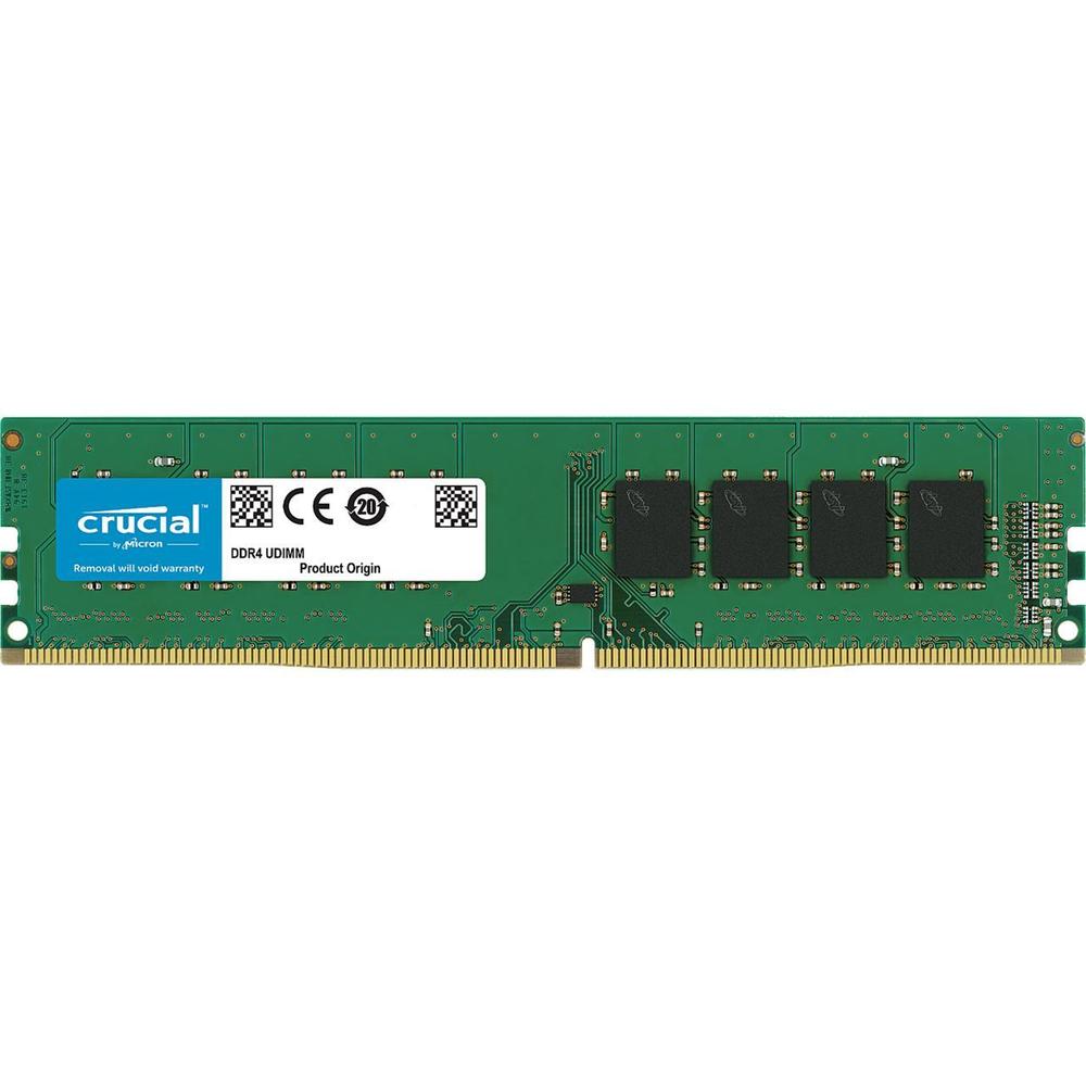 Crucial 16GB DDR4 3200 (PC4 25600) Desktop Memory Model CT16G4DFRA32A