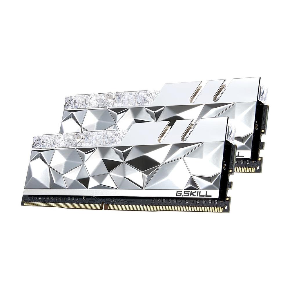 G.SKILL Trident Z Royal Elite Series 32GB (2 x 16GB) DDR4 4000 (PC4 32000) Intel XMP 2.0 Desktop Memory Model F4-4000C16D-32GTES