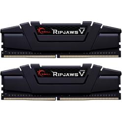 G.Skill RipJaws V Series 32GB (2 x 16GB) 288-Pin SDRAM DDR4 4000 (PC4-32000) CL18-22-22-42 1.40V Dual Channel Desktop Memory Mod