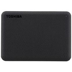 toshiba canvio advance 1tb portable external hard drive usb 3.0, black - hdtca10xk3aa