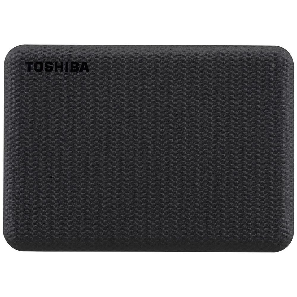 TOSHIBA 4TB Canvio Advance Portable External Hard Drive USB 3.0 Model HDTCA40XK3CA Black