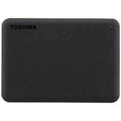toshiba canvio advance 4tb portable external hard drive usb 3.0, black - hdtca40xk3ca