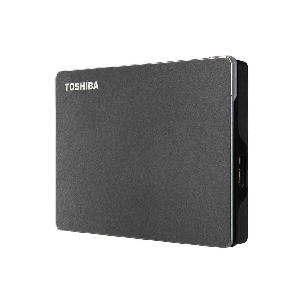 TOSHIBA 2TB Canvio Gaming Portable External Hard Drive USB 3.0 Model HDTX120XK3AA Black