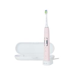 Sonicare Philips Sonicare ProtectiveClean 6100 Rechargeable Electric Power Toothbrush, Pink, HX6876/21