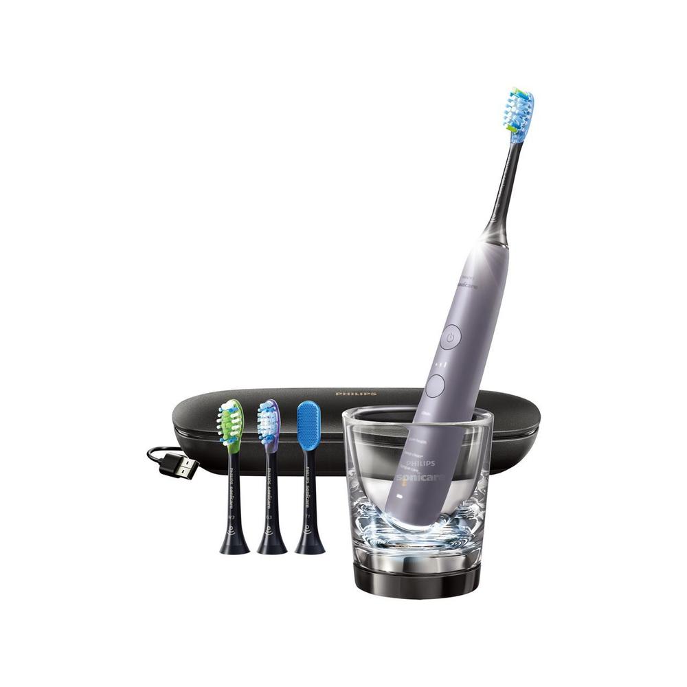 Sonicare Philips Sonicare HX9924/41  DiamondClean Smart -  9500 Series - Sonic Electric Toothbrush with Bluetooth and App - Grey