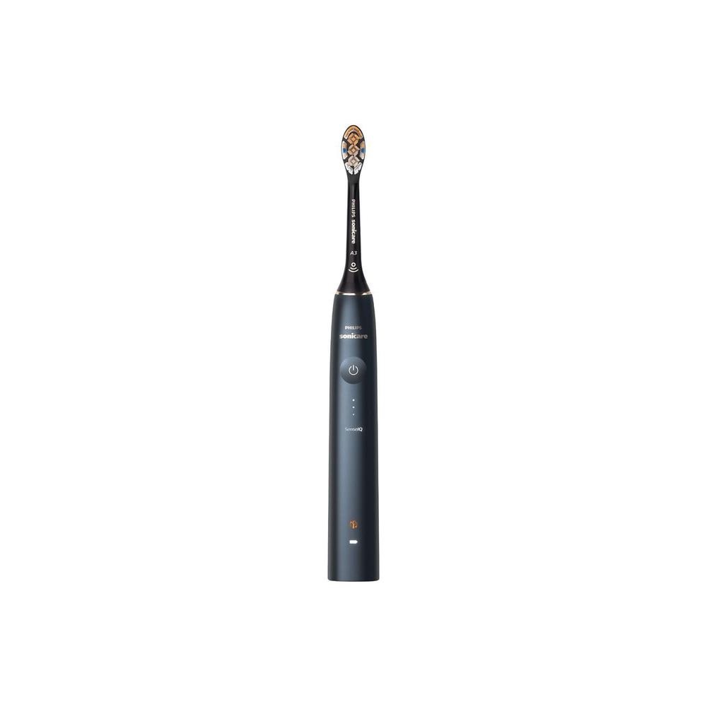 Sonicare Philips Sonicare HX9990/12 9900 Prestige Rechargeable Electric Toothbrush with SenseIQ, Midnight