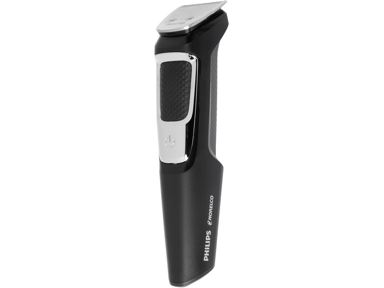 Norelco Philips Norelco Multigroom Series 3000 All-In-One 13-Piece Trimmer, MG3750/60