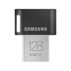 Samsung Weiyirot samsung fit plus 3.1 usb flash drive, 128gb, 400mb/s, plug in and stay, storage expansion for laptop, tablet, smart tv, car a