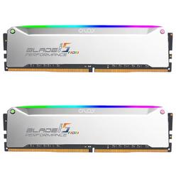 OLOy DDR5 RAM 32GB (2x16GB) Platinum Blade RGB 6200 MHz CL32 1.35V Gaming UDIMM (MD5U1662320BRSDE)