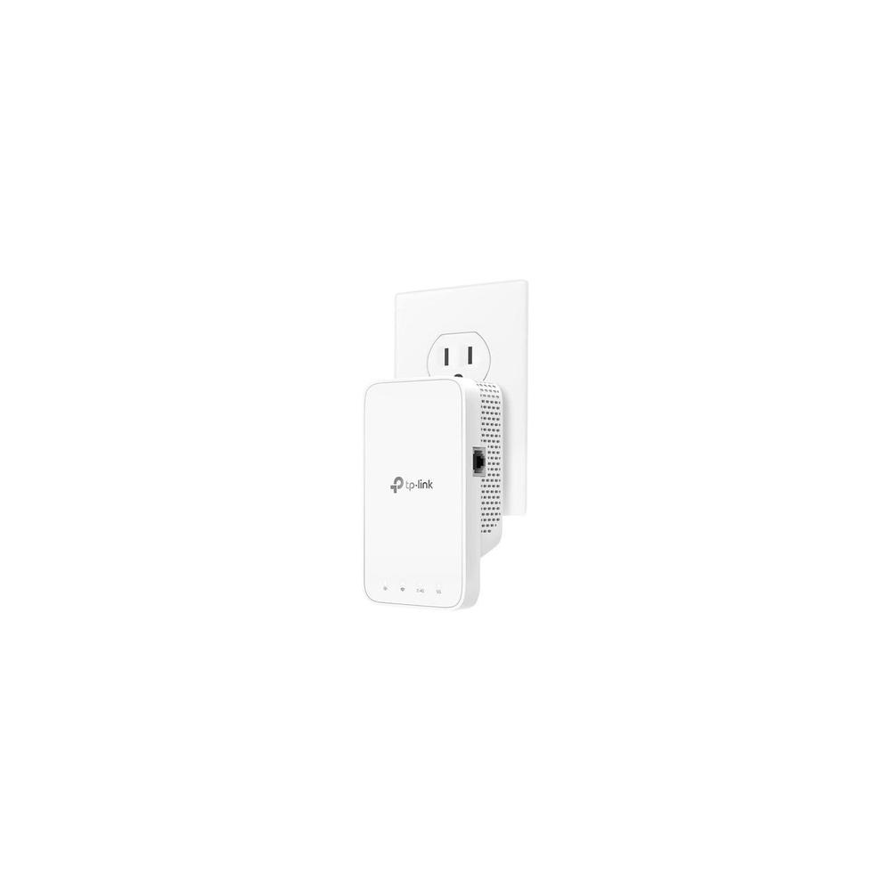 TP-Link AC1200 WiFi Range Extender (RE330), Covers Up to 1500 Sq.ft and 25 Devices, Dual Band Wireless Signal Booster, Internet