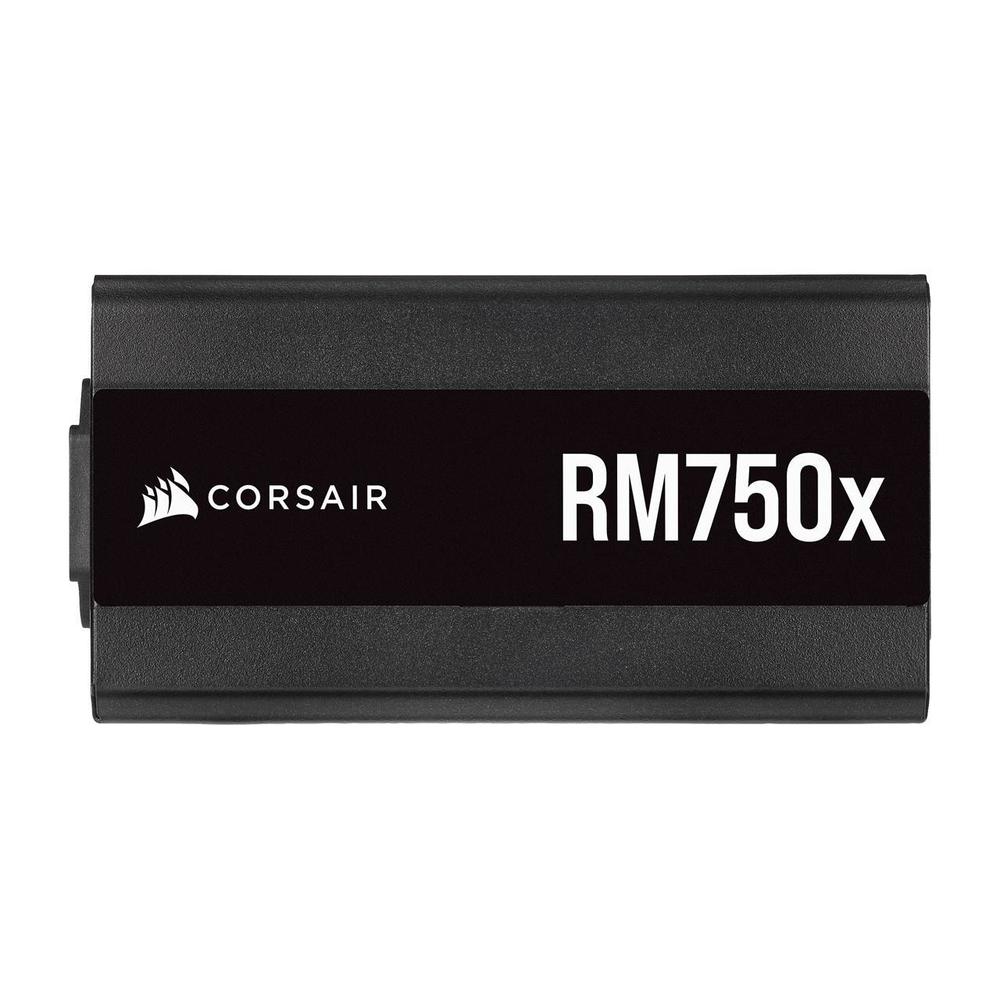 CORSAIR RMx Series (2021) RM750x CP-9020199-NA 750 W ATX12V / EPS12V 80 PLUS GOLD Certified Full Modular Power Supply
