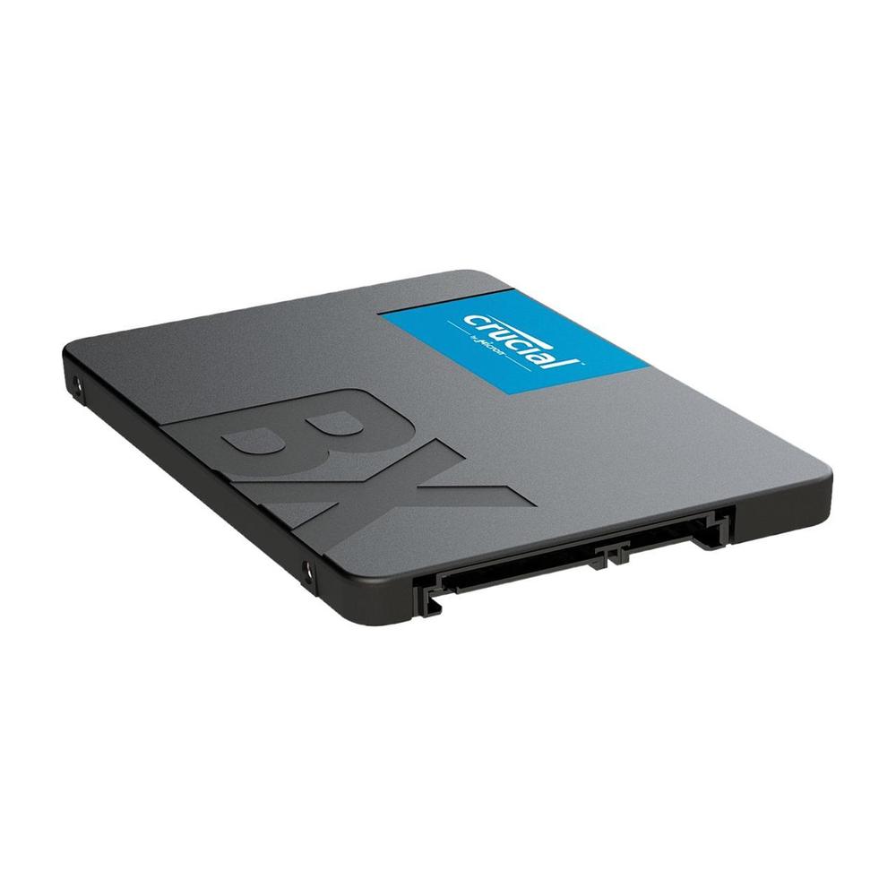 Crucial BX500 2TB 3D NAND SATA 2.5-Inch Internal SSD, up to 540 MB/s - CT2000BX500SSD1