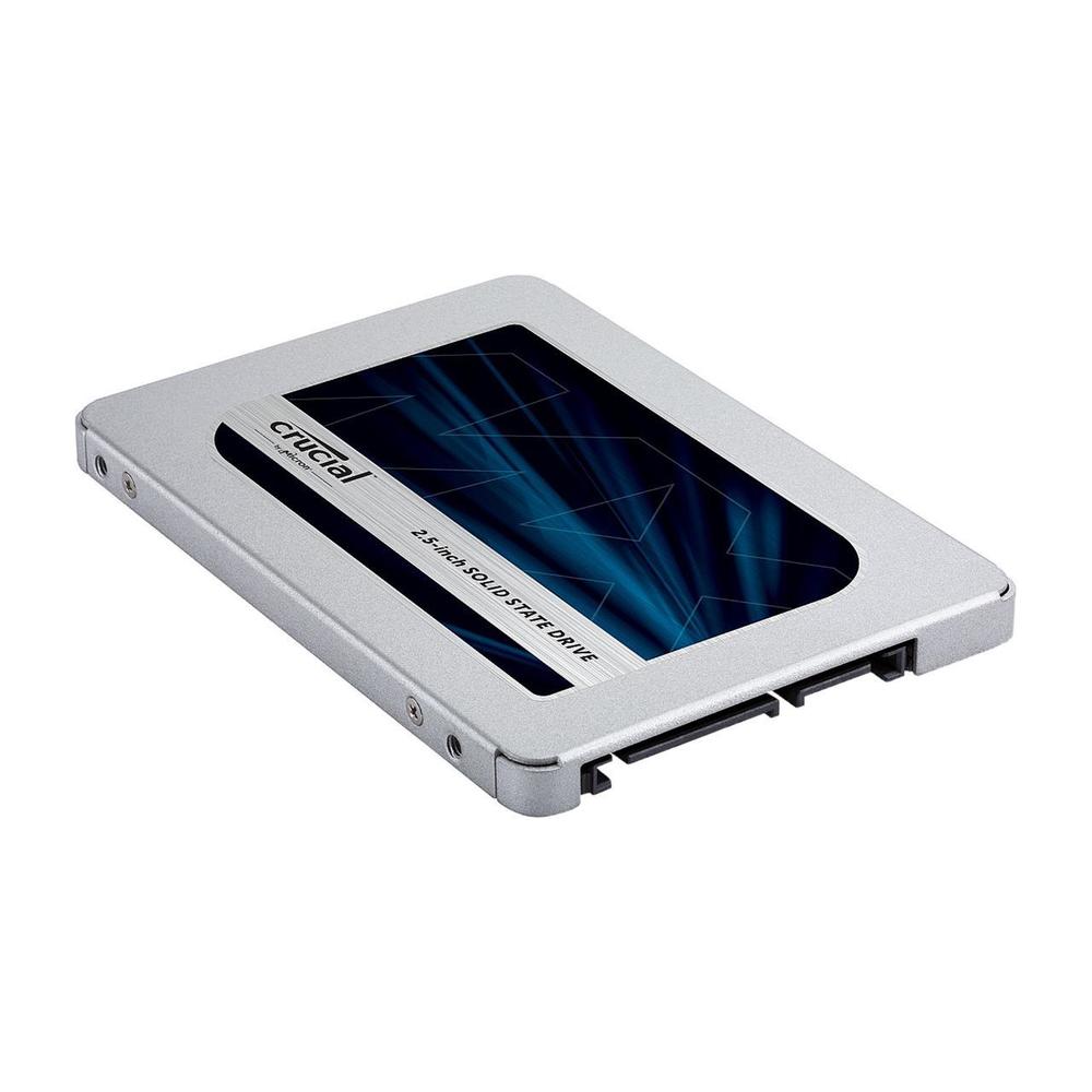 Crucial MX500 250GB 3D NAND SATA 2.5 Inch Internal SSD, up to 560 MB/s  - CT250MX500SSD1