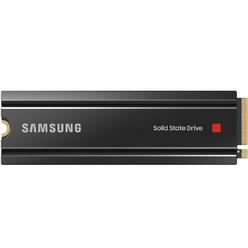 SAMSUNG 980 PRO SSD with Heatsink 1TB, PCIe 4.0 M.2 2280, Speeds Up-to 7,000MB/s, Best for High End Computing, Workstations and