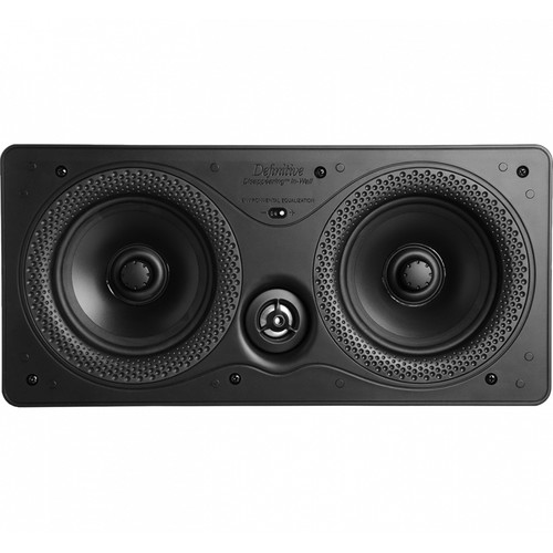 Definitive Technology DefinitiveTechnology DI5.5LCR Disappearing Series 5.5" Two-way Speaker, Single (UFAA)