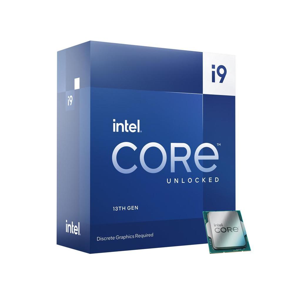 Intel Core i9-13900KF - Core i9 13th Gen Raptor Lake 24-Core (8P+16E) P-core Base Frequency: 3.0 GHz E-core Base Frequency: 2.2