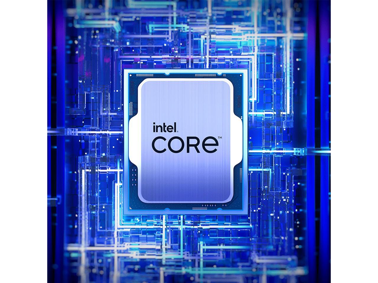 Intel Core i9-13900KF - Core i9 13th Gen Raptor Lake 24-Core (8P+16E) P-core Base Frequency: 3.0 GHz E-core Base Frequency: 2.2